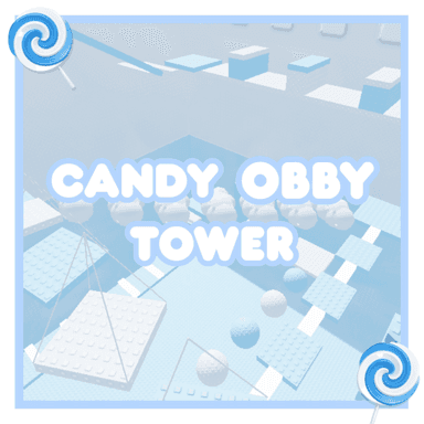 Candy Obby Tower!🍬 icon