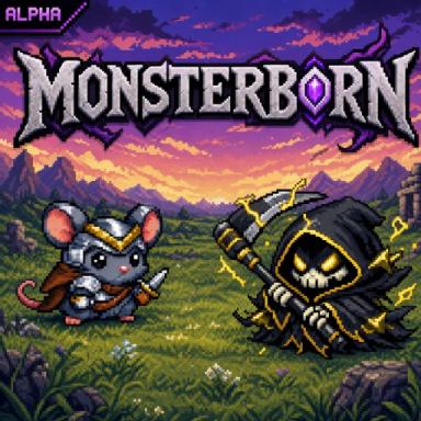 Thumbnail for [RELEASE] Monsterborn RNG Game