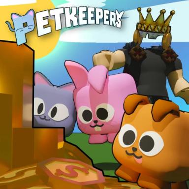Petkeepers! 🐾 icon