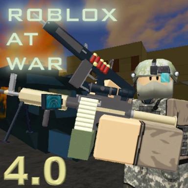 Thumbnail for ROBLOX At War Game