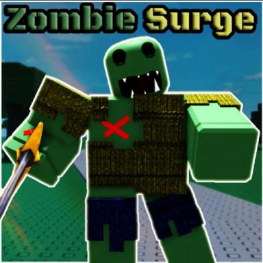 Thumbnail for (UPDATE) Zombie Surge Game