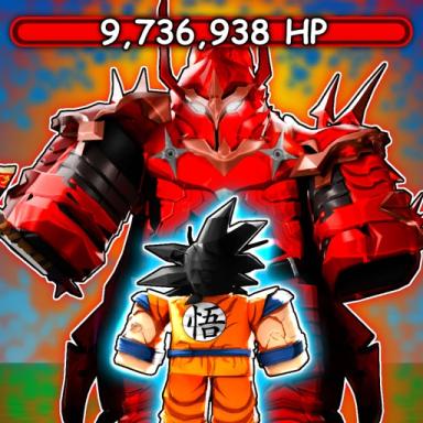 Thumbnail for Fight Anime Bosses ⚔️ Game