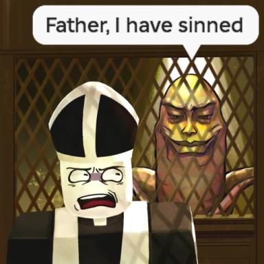 Thumbnail for Confess Your Sins 🔊 Game