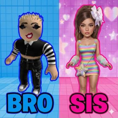 Thumbnail for Dress & Switch Game
