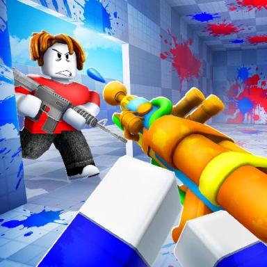 Thumbnail for Paintball Tag Game
