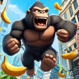 Thumbnail for Monkey Arena [CLASSIC] Game