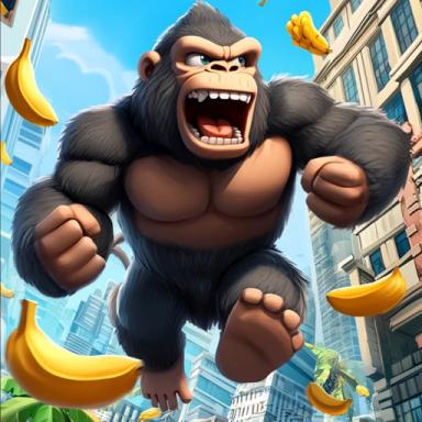 Thumbnail for Monkey Arena [CLASSIC] Game