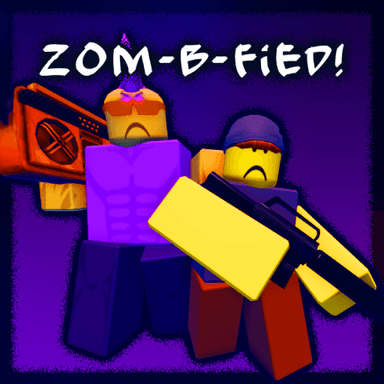 Zom-B-Fied!!! [UPDATE] icon