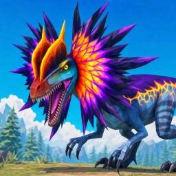 Thumbnail for Dino Hunters[UPD] Game
