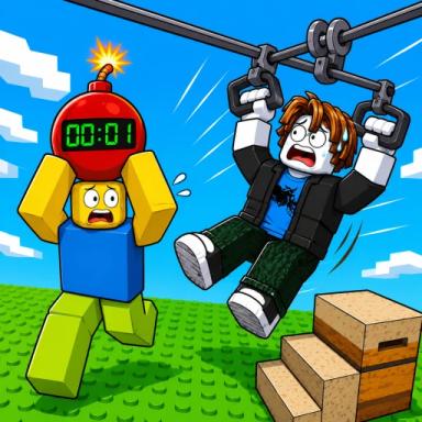 Parkour Bomb Tag icon