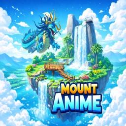 (COSPLAY ANIME) Mount Anime icon