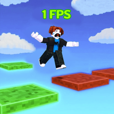 Thumbnail for [NEW] Obby But You Loose FPS Game