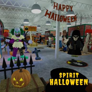 Spirit Halloween 2025 🎃  icon