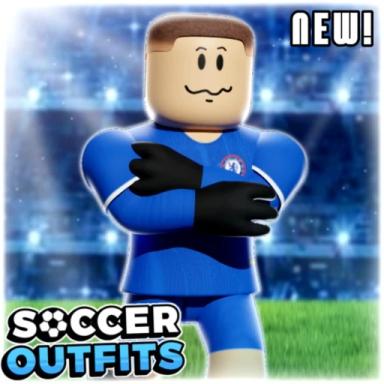 [🏆WC!] Soccer Outfits ⚽ icon