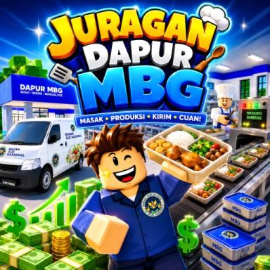 Thumbnail for Juragan Dapur MBG Game