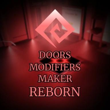 Thumbnail for Doors Modifiers Maker: Reborn Game