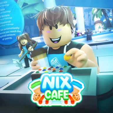 🍪❤️ Work at a Cafe Roleplay! icon