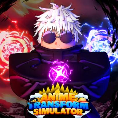 [DEV] Anime Transform Simulator  icon