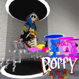 Poppy Playtime Tycoon icon