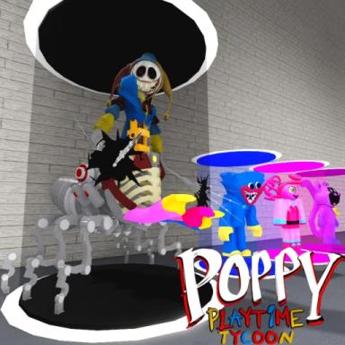 Thumbnail for Poppy Playtime Tycoon Game