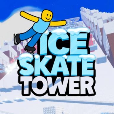 Thumbnail for Ice Skate Tower ❄️ Game