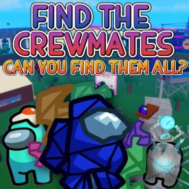 ⛏️ [3832] Find The Crewmates! icon