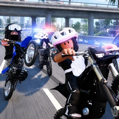 Thumbnail for UPD! LA Rideout Beta🌴 Game