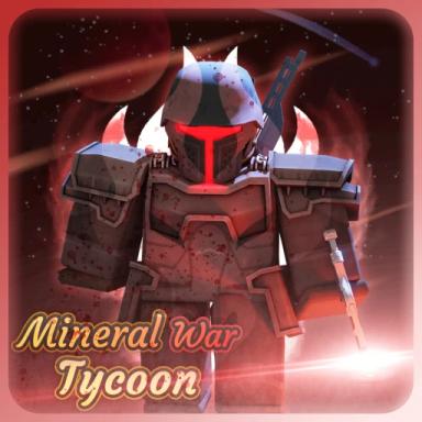 Thumbnail for Mineral War Tycoon ⚔️ Game