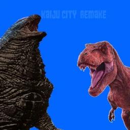 kaiju city 🐲  remake (zilla) icon