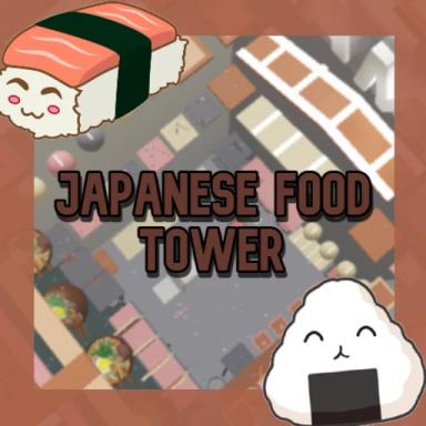 Japanese Food Tower🍣 icon