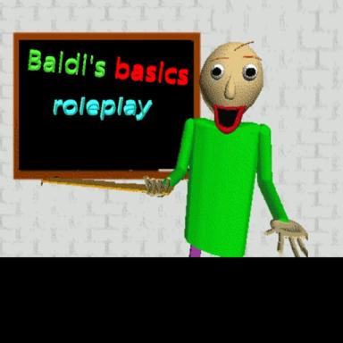  Baldi's Basic's Roleplay icon