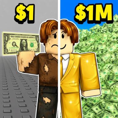 Thumbnail for Get Richer Every Click 💸 Game