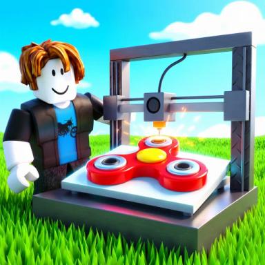 Thumbnail for 3D PRINT Farm! Game