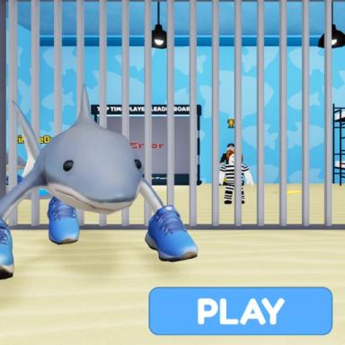 Tralalero Tralala's Prison Run (OBBY) icon