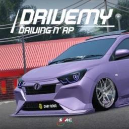 Thumbnail for (UNDERGLOW + DRL COLOUR) DriveMY:Malaysia(BETA) Game