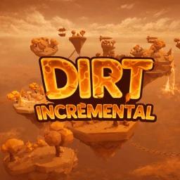 [CRIMSON] 💩 Dirt Incremental X icon