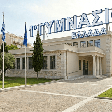 1 ΓΥΜΝΑΣΙΟ icon