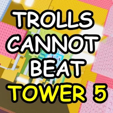 Troll is a pinning tower 5 icon