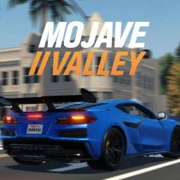 (🗺️ NEW TOWN + 💼 CAFE JOB + MORE) Mojave Valley icon
