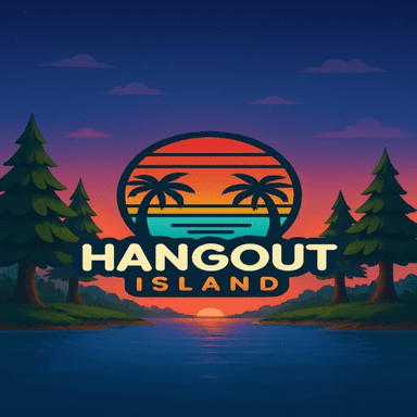 🎉 [NEW] Island  💸 icon