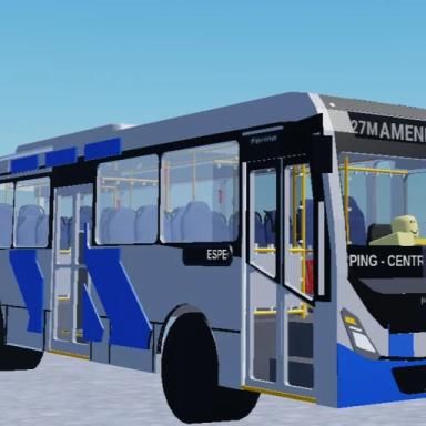Thumbnail for TORINO 2016 MAUÁ! | São Gonçalo Bus Simulator  Game