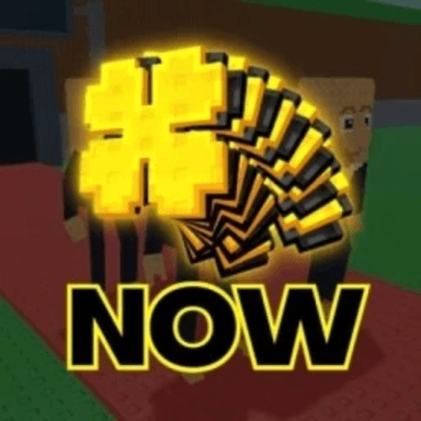  [🎄XMAS]Steal lucky Block  But x99999lucky icon