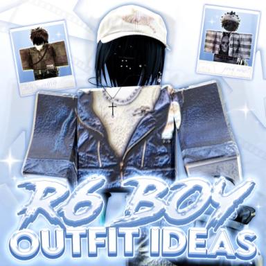 [UPD] R6 Boy Outfit Ideas icon