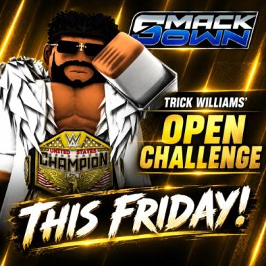 Thumbnail for Friday Night SmackDown Game