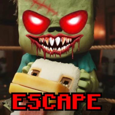 Escape Chicken Jockey Obby icon