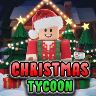 Christmas Tycoon [REBIRTHS] icon