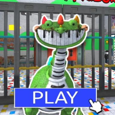Thumbnail for 🎹PIANOSAURUS PRISON RUN! (Obby) Game