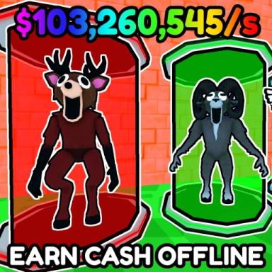 Thumbnail for  2 Player 99 Nights in the Forest Tycoon 🦌 Game