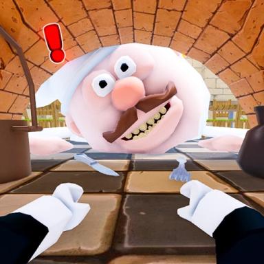 Thumbnail for ESCAPE BARRY'S RESTAURANT! Game