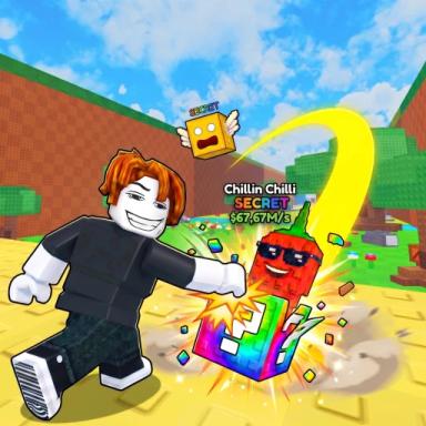 Thumbnail for Punch a Lucky Block Game